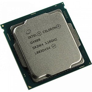 Processador  Intel Celeron G4900 LGA 1155 3.1