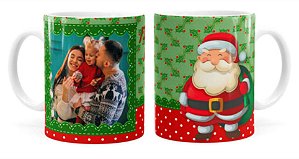 Caneca Personalizada Natal 2023