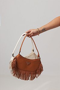 Bolsa franja Lilla