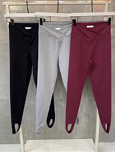 Leggin pezinho preta