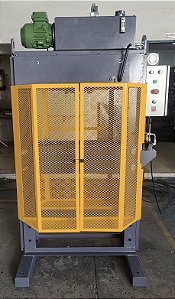 PRENSA HIDRÁULICA MOTORIZADA 25 TONELADAS