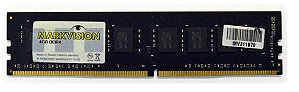 Memoria Pc Ddr4 4gb 2400mhz Markvision MVD44096MLD-24