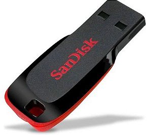Pen Drive 32GB - Sandisk - Cruzer Blade
