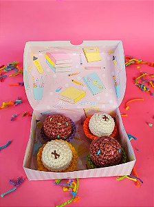 Chaveiro de Docinhos