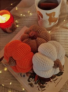 Kit Abóboras Médias