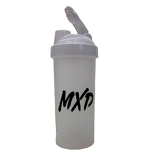 Coqueteleira Academia MXD Conceito Branco 700ML