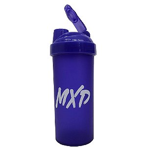 Coqueteleira Academia MXD Conceito Roxo 700ML