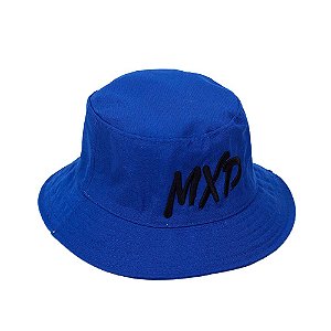Bucket MXD Conceito Unissex Azul Royal