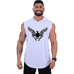 Regata Longline com Touca MXD Conceito Fênix