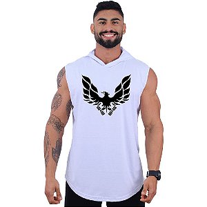 Regata Longline com Touca MXD Conceito Fênix