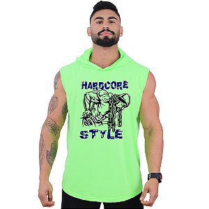 Regata Longline com Touca MXD Conceito Hardcore Style