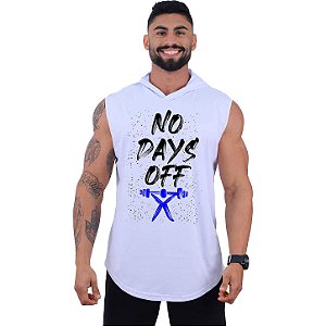Regata Longline com Touca MXD Conceito No Days Off