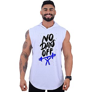 Regata Longline com Touca MXD Conceito No Days Off