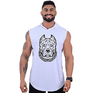 Regata Longline com Touca MXD Conceito Pitbull