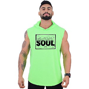 Regata Longline com Touca MXD Conceito Soul
