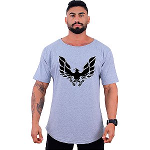 Camiseta Morcegão Masculina MXD Conceito Fênix