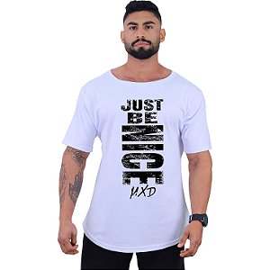 Camiseta Morcegão Masculina MXD Conceito Just Be Nice New York City