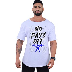 Camiseta Morcegão Masculina MXD Conceito No Days Off