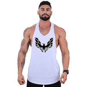 Regata Longline Super Cavada Masculina MXD Conceito Fênix