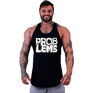 Regata Longline Masculina MXD Conceito Problems