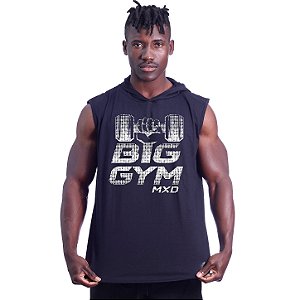 Regata Longline com Touca MXD Conceito Big Gym