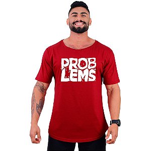 Camiseta Morcegão Masculina MXD Conceito Problems