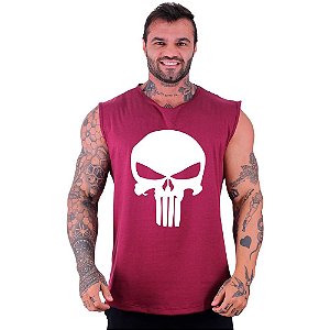 Regata Machão Longline Sem Manga MXD Conceito Hunter