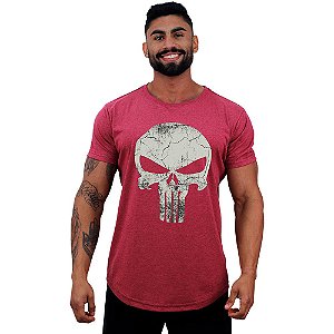 Camiseta Longline Masculina Manga Curta MXD Conceito Sore Today Strong  Tomorrow - MXD Conceito