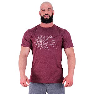 Camiseta Tradicional Masculina Manga Curta MXD Conceito MTB Ride a Bike