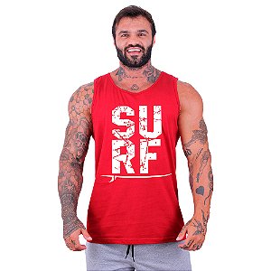 Regata Cavada Masculina MXD Conceito SURF Prancha