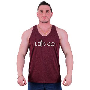 Regata Cavada Masculina MXD Conceito MTB Lets Go Bike