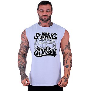Regata Longline Machão MXD Conceito SURF The Best Surfing In California