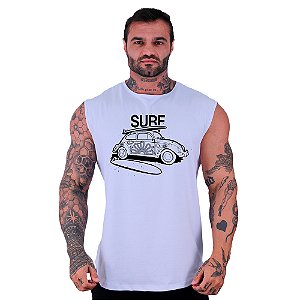 Regata Longline Machão MXD Conceito SURF Fusca