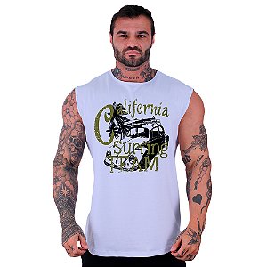 Regata Longline Machão MXD Conceito SURF California Surfing Team