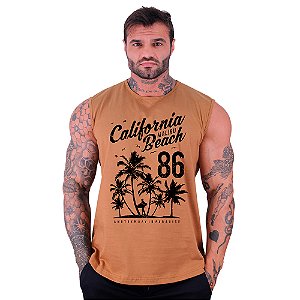 Regata Longline Machão MXD Conceito SURF California Malibu Beach