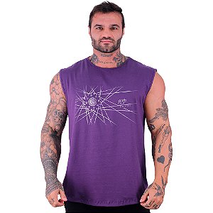Regata Longline Machão Masculina MXD Conceito MTB Ride a Bike