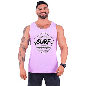 Regata Clássica Tradicional Masculina MXD Conceito Surf Prancha