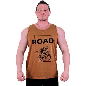 Regata Clássica Estampado Masculina MXD Conceito MTB Road Cyclist