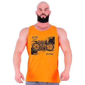 Regata Clássica Estampado Masculina MXD Conceito MTB Va De Bike