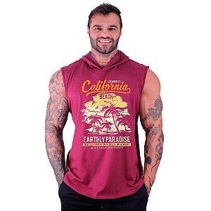 Regata Longline com Touca MXD Conceito SURF Earthly Paradise