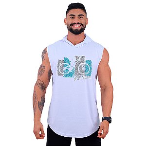 Regata Longline com Touca MXD Conceito MTB Just Ride Silhueta