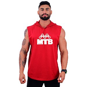 Regata Longline com Touca MXD Conceito MTB Corrente