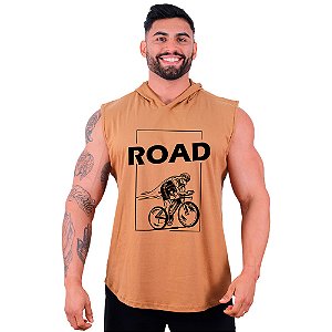 Regata Longline com Touca MXD Conceito MTB Man Biking