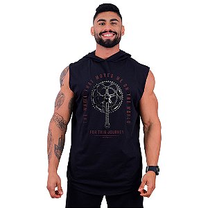 Regata Longline com Touca MXD Conceito MTB For This Journey