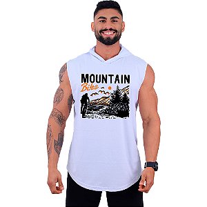 Regata Longline com Touca MXD Conceito MTB Mountain Bike