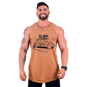 Regata Longline Masculina MXD Conceito SURF Fusca Praiano