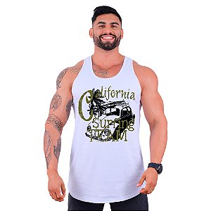 Regata Longline Masculina MXD Conceito SURF California Surfing Team