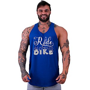Regata Longline Masculina MXD Conceito Ride Bike MTB