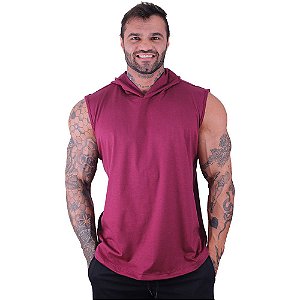 Regata Longline com Touca MXD Conceito 100% Algodão Bordo