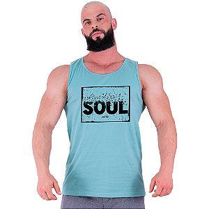 Regata Clássica Tradicional Masculina MXD Conceito Soul Alma